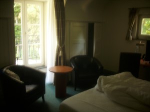 Hotel Malcot - Zimmer